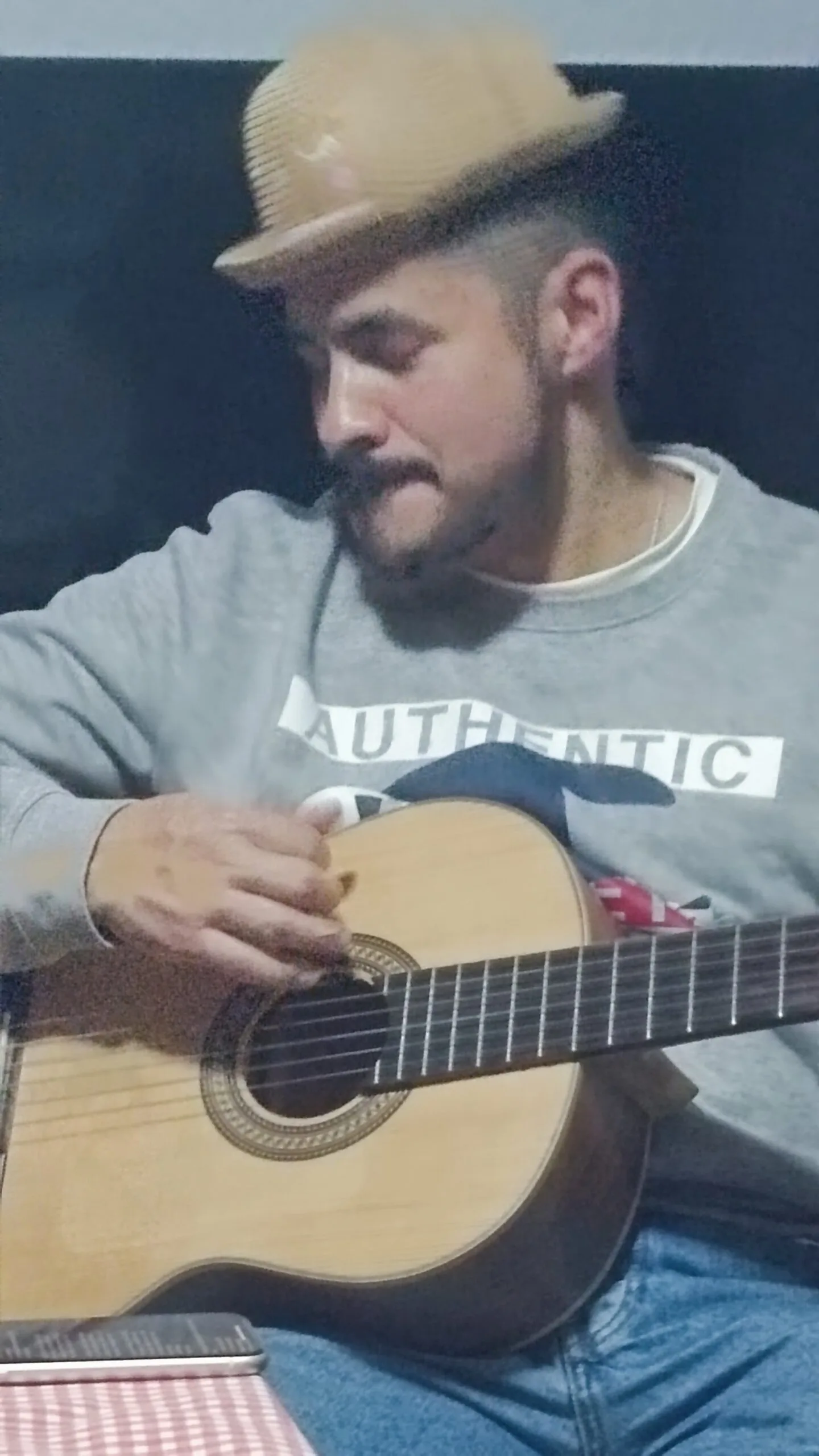 Nicolas Villegas, líder de jóvenes