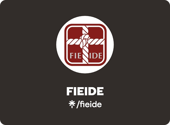 Logotipo de FIEIDE
